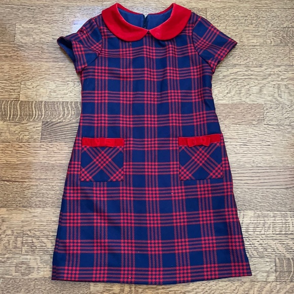 Florence Eiseman Other - Florence Eiseman plaid dress. Size 10